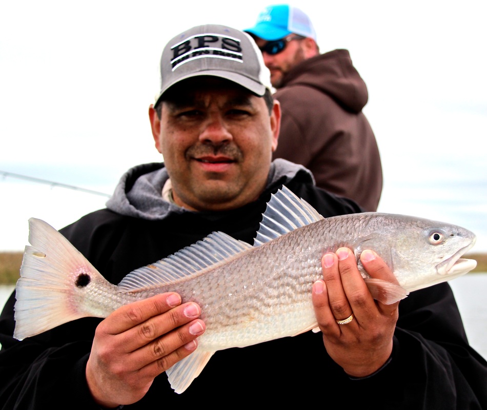 Redfishing Light Tackle Hilton head, Beaufort SC