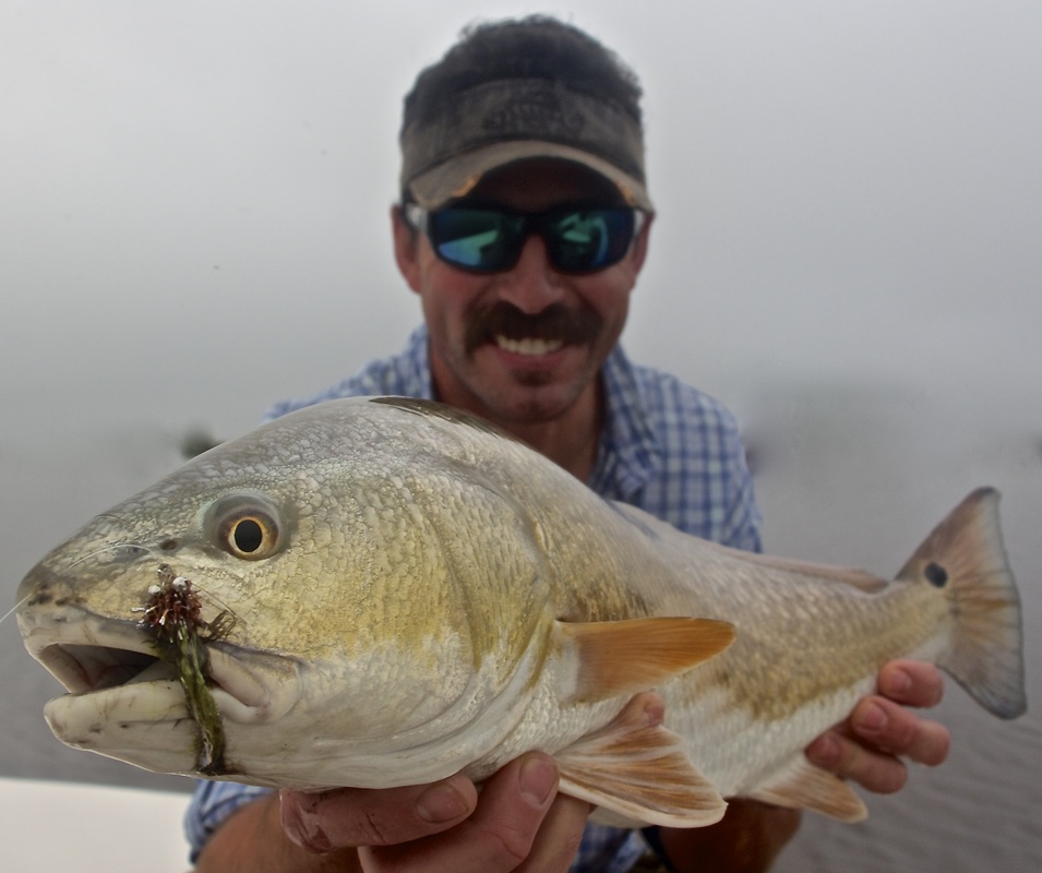 fly fishing Beaufort, fly fishing Beaufort South Carolina