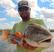 tailing redfish beaufort sc, fly fishing Hilton Head Island and Beaufort South Carolina