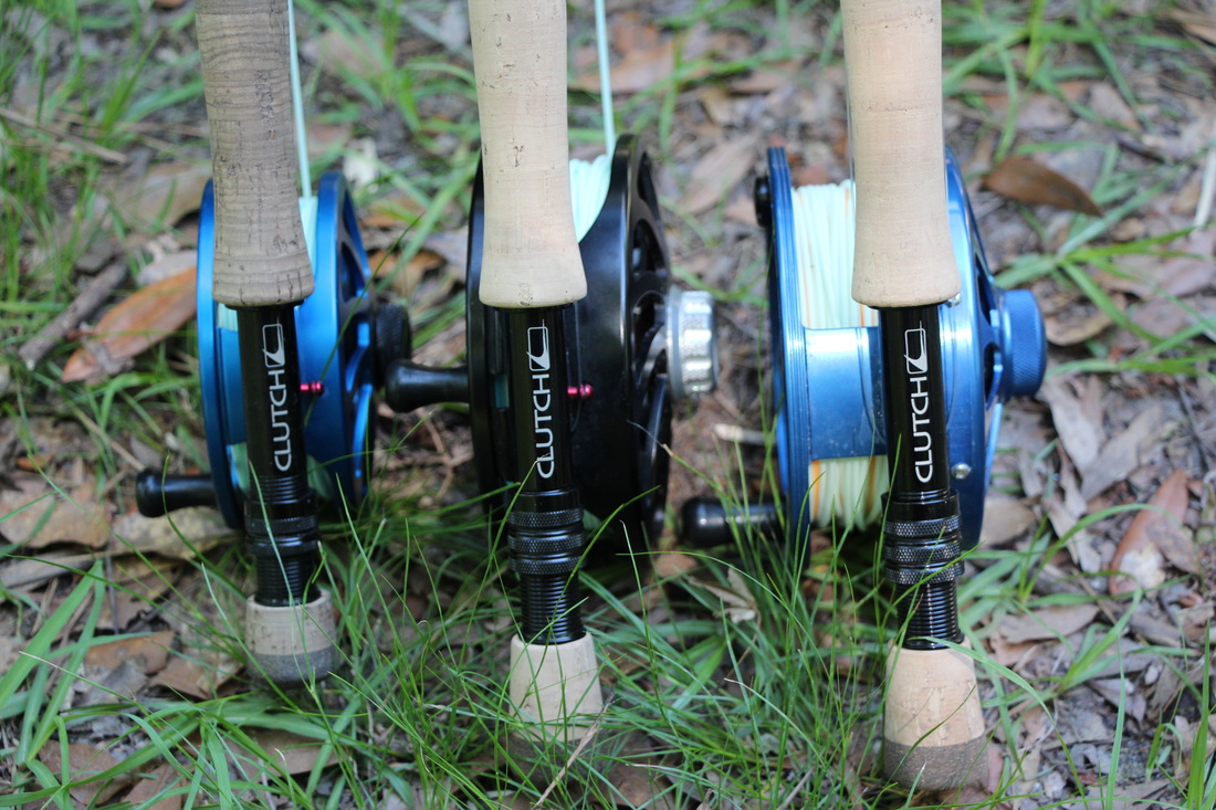 Clutch Fly Rods
